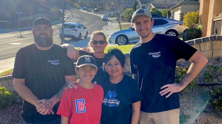 Chase Shugarman Jewel Shower Remodeling Case Study