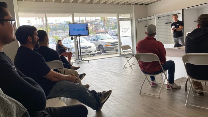 Bathroom Remodel Team Development Shugarmans San Diego, CA