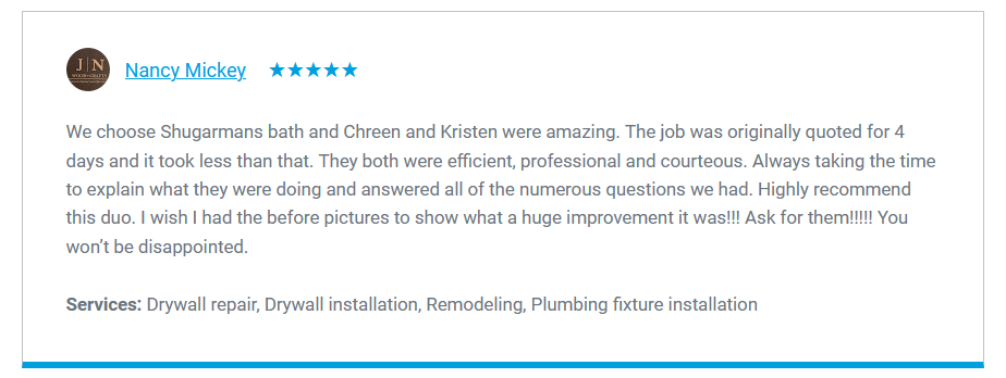 Shugarman's Bath Review Screenshot