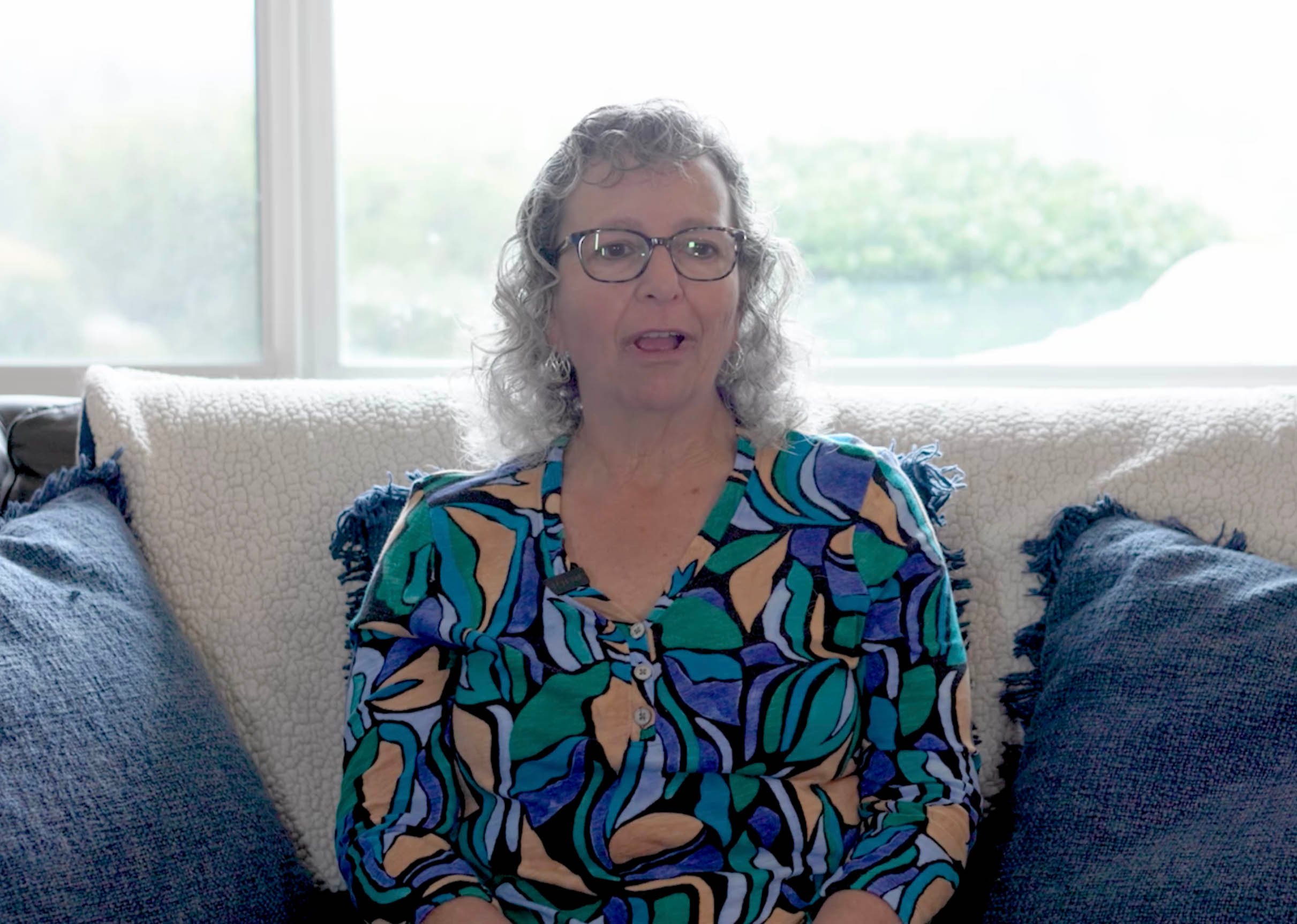 Phyllis Shower Remodel Testimonial