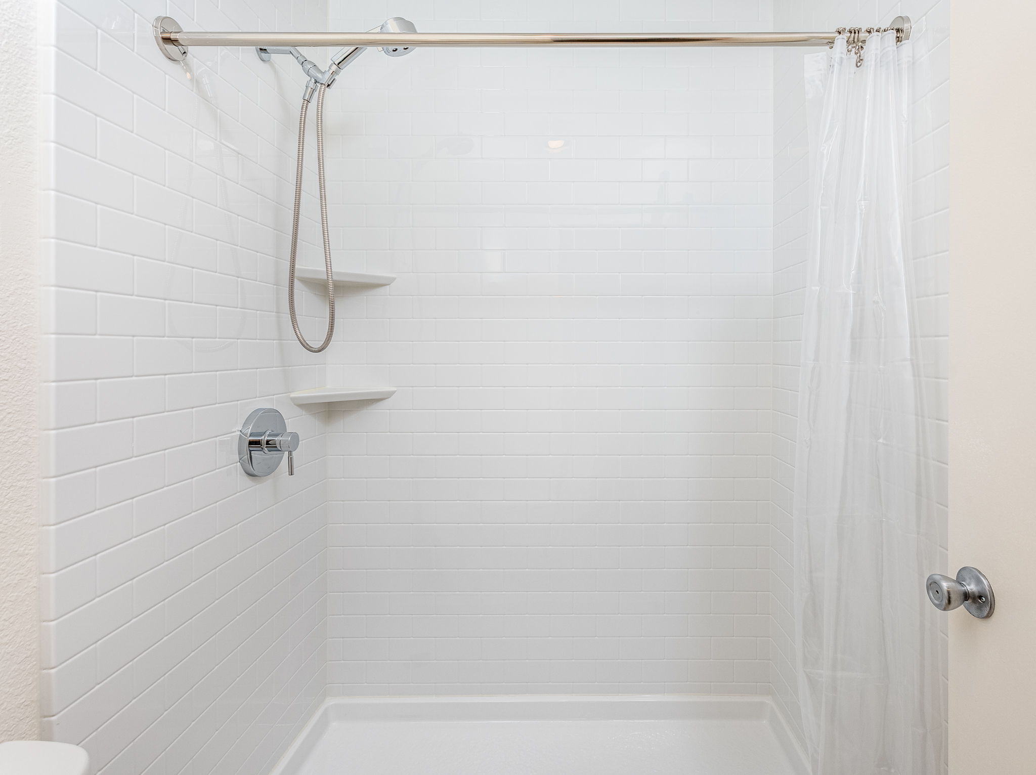 SimulatedTileWalkInShower