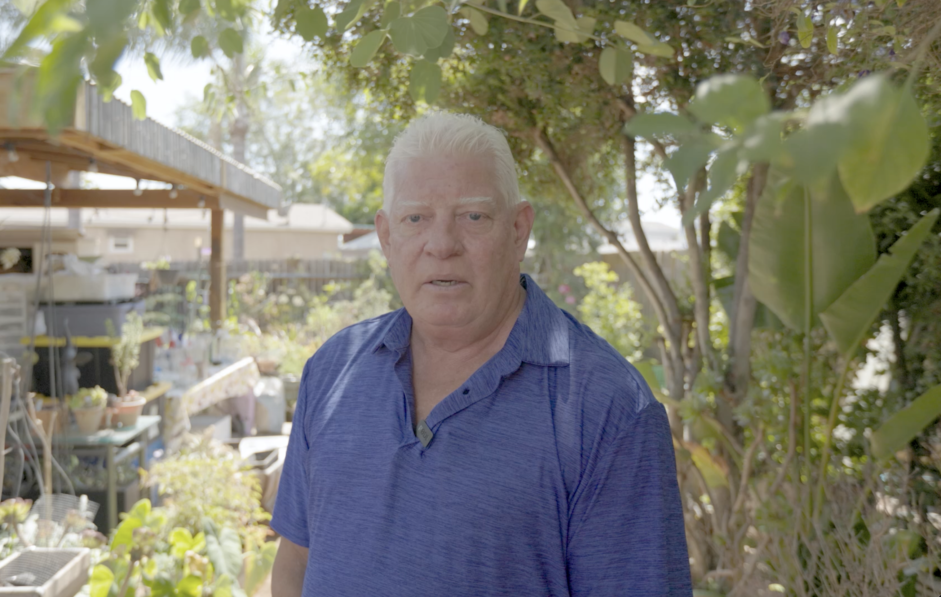 Pierre Testimonial Video