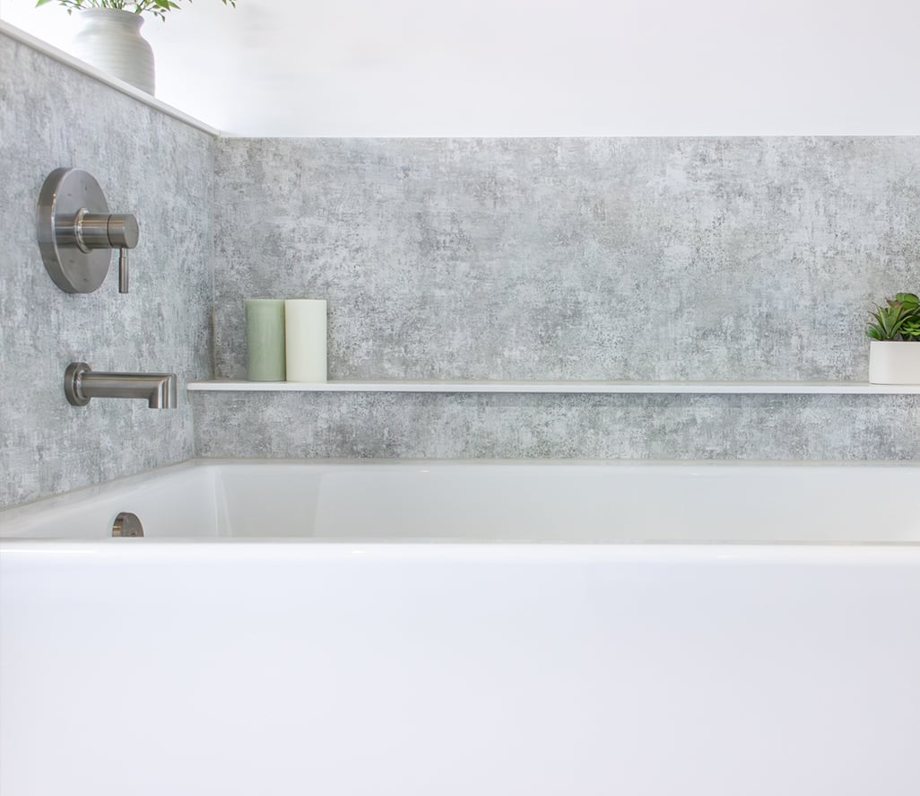 Choose Your Tub Style